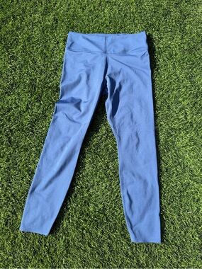 Nike Women's Periwinkle Blue High-Rise Leggings